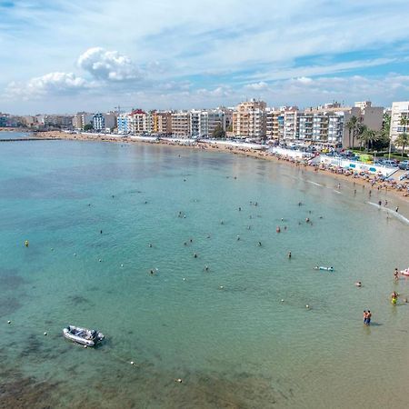 Marina Apartament Torrevieja Dış mekan fotoğraf