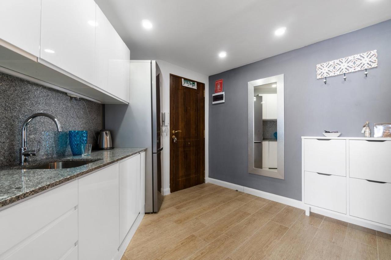 Marina Apartament Torrevieja Dış mekan fotoğraf