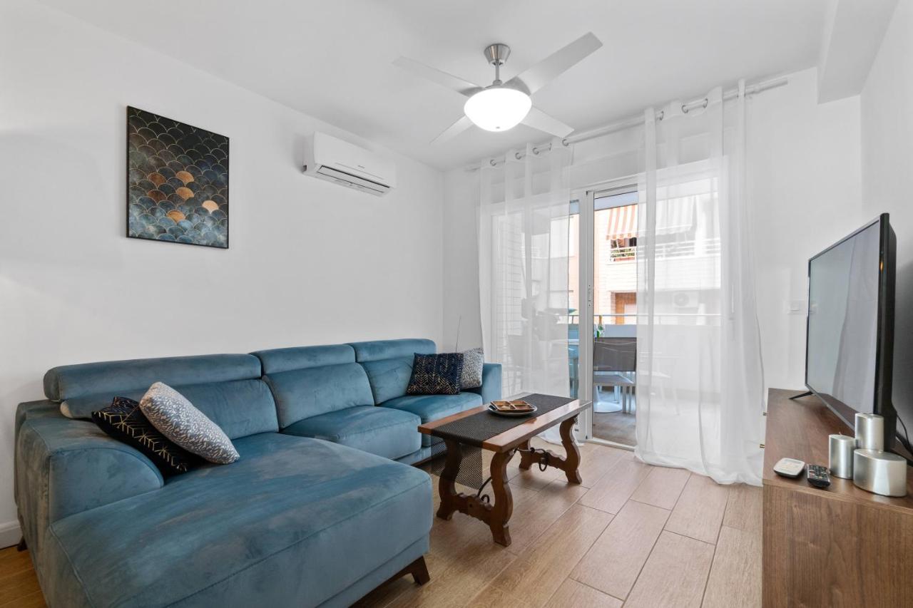 Marina Apartament Torrevieja Dış mekan fotoğraf