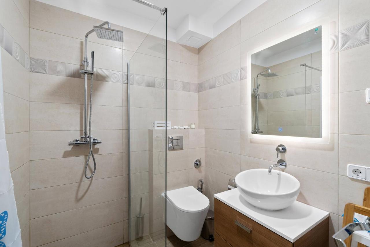 Marina Apartament Torrevieja Dış mekan fotoğraf