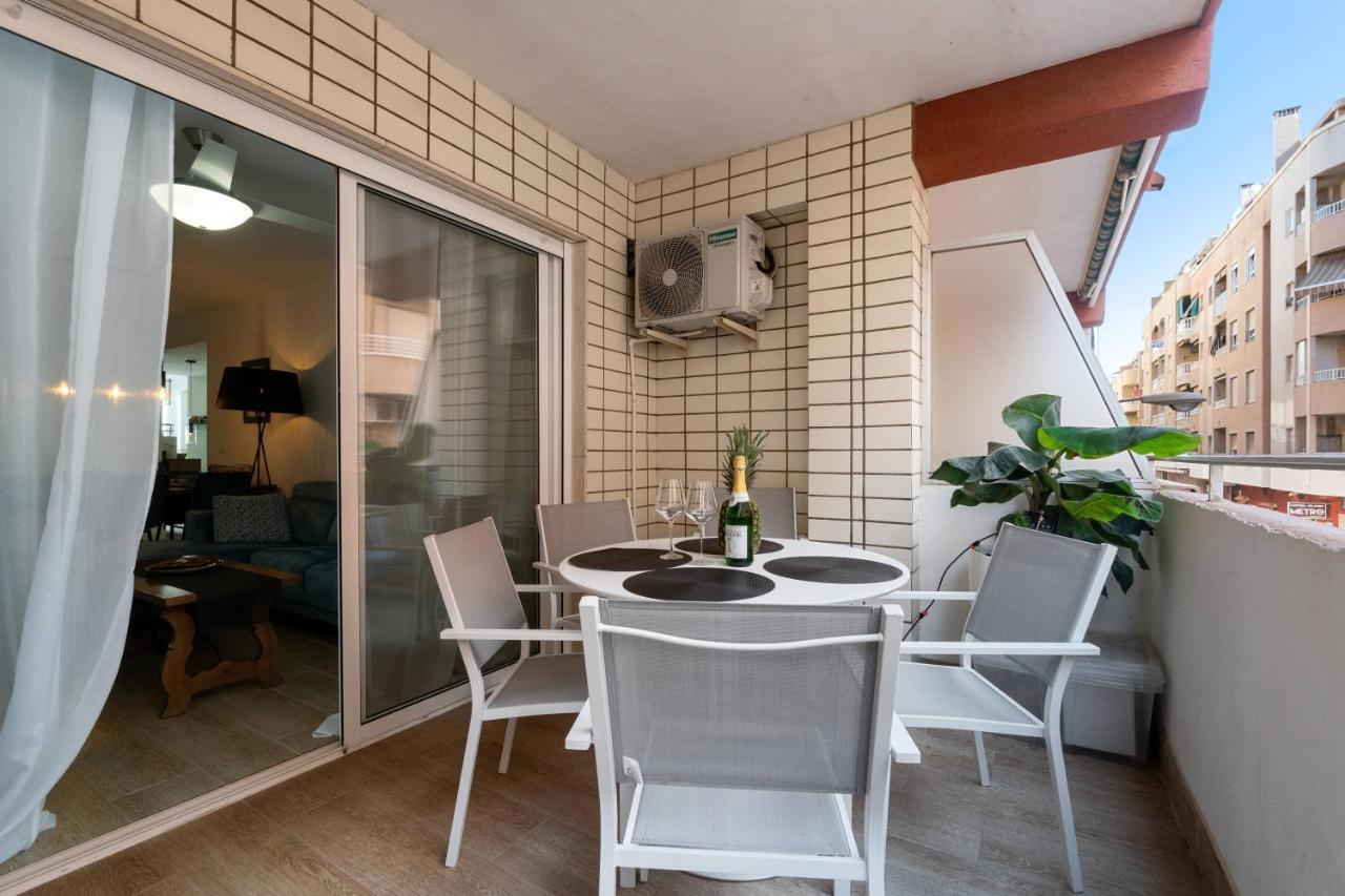 Marina Apartament Torrevieja Dış mekan fotoğraf