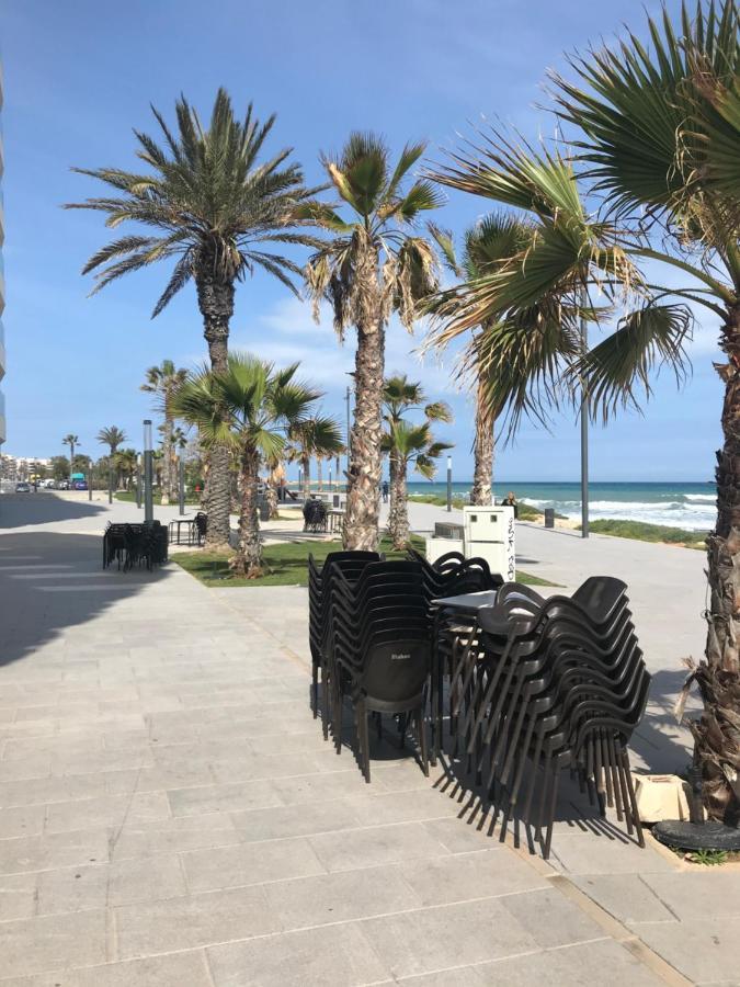 Marina Apartament Torrevieja Dış mekan fotoğraf