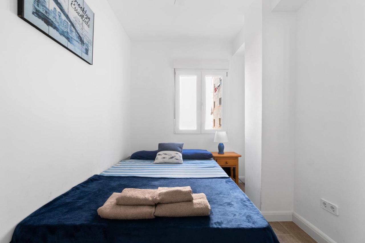 Marina Apartament Torrevieja Dış mekan fotoğraf