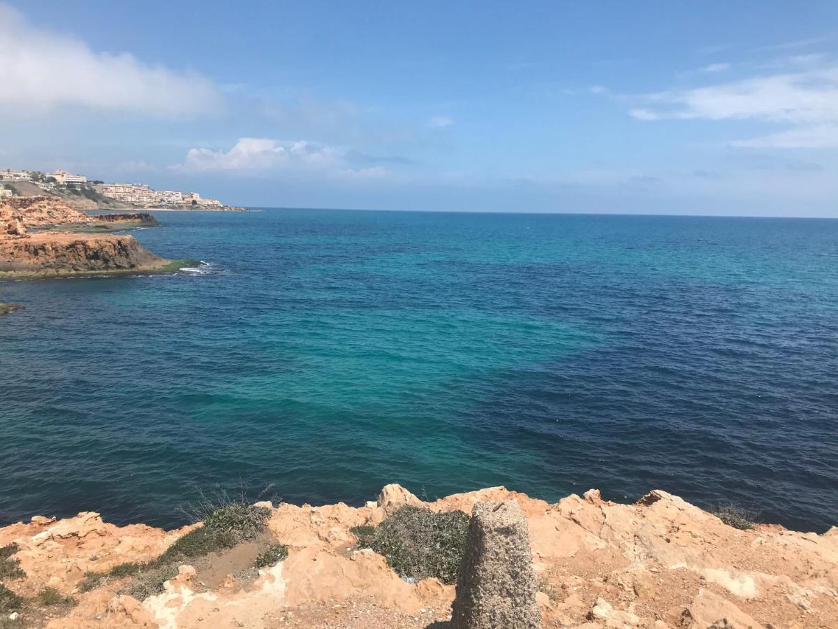 Marina Apartament Torrevieja Dış mekan fotoğraf