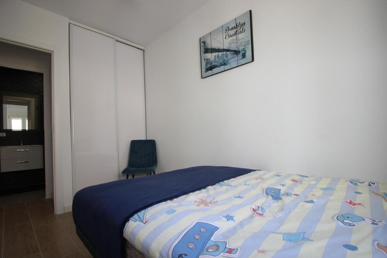 Marina Apartament Torrevieja Dış mekan fotoğraf
