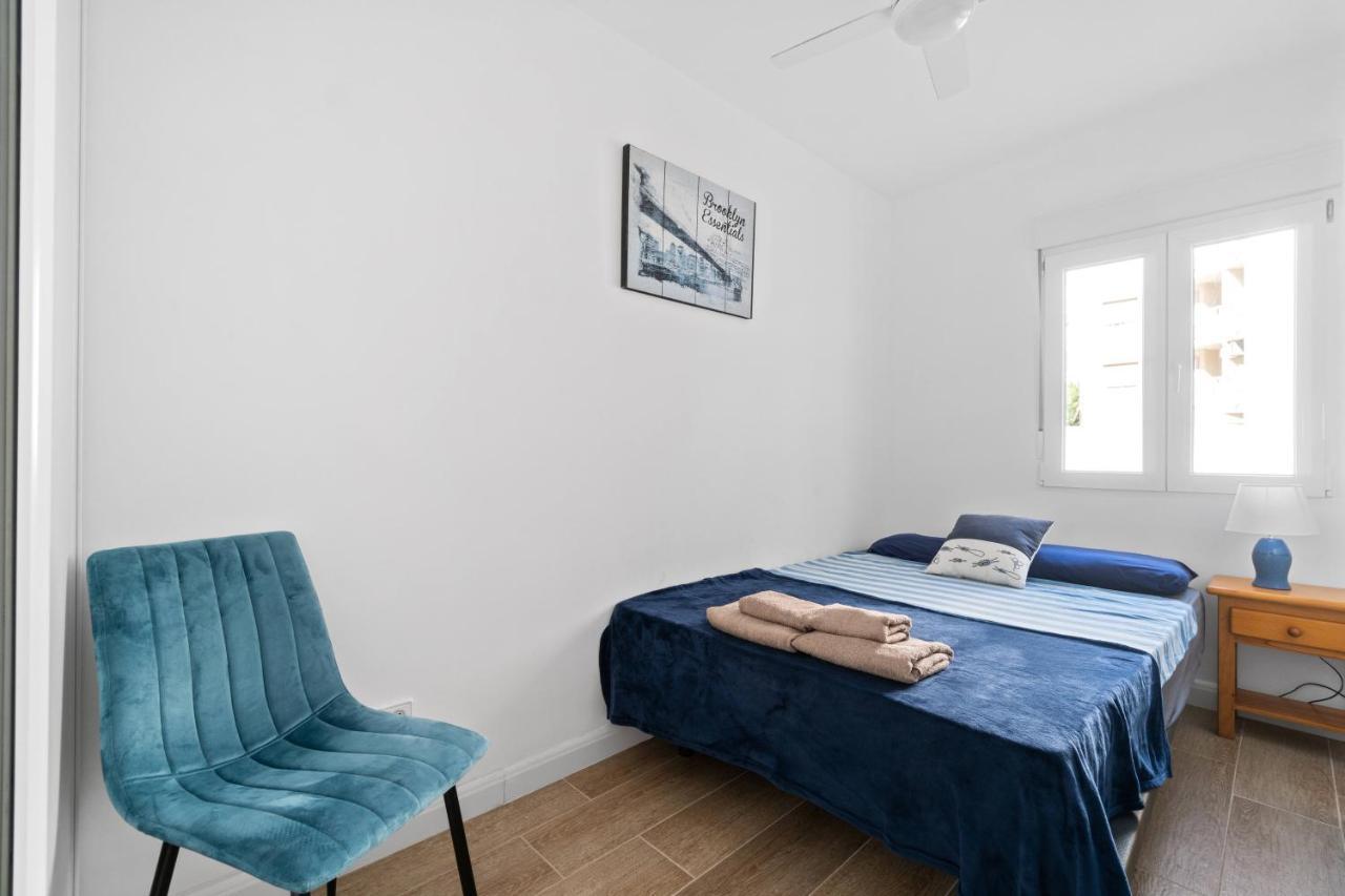 Marina Apartament Torrevieja Dış mekan fotoğraf