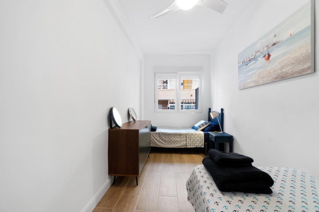 Marina Apartament Torrevieja Dış mekan fotoğraf