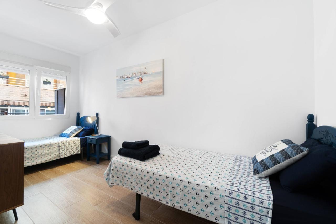 Marina Apartament Torrevieja Dış mekan fotoğraf