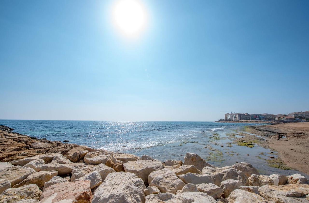 Marina Apartament Torrevieja Dış mekan fotoğraf