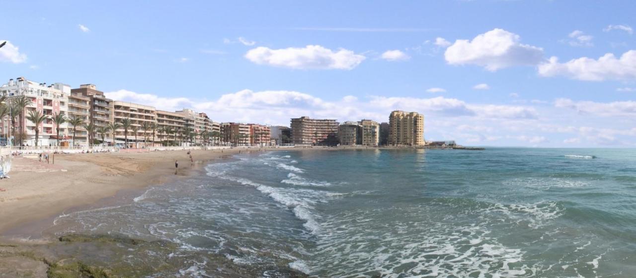 Marina Apartament Torrevieja Dış mekan fotoğraf