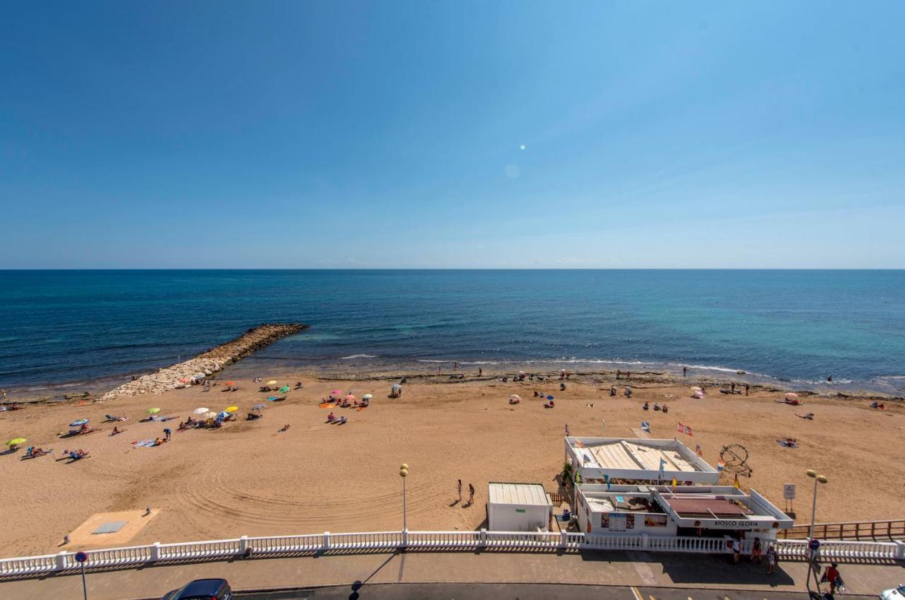 Marina Apartament Torrevieja Dış mekan fotoğraf