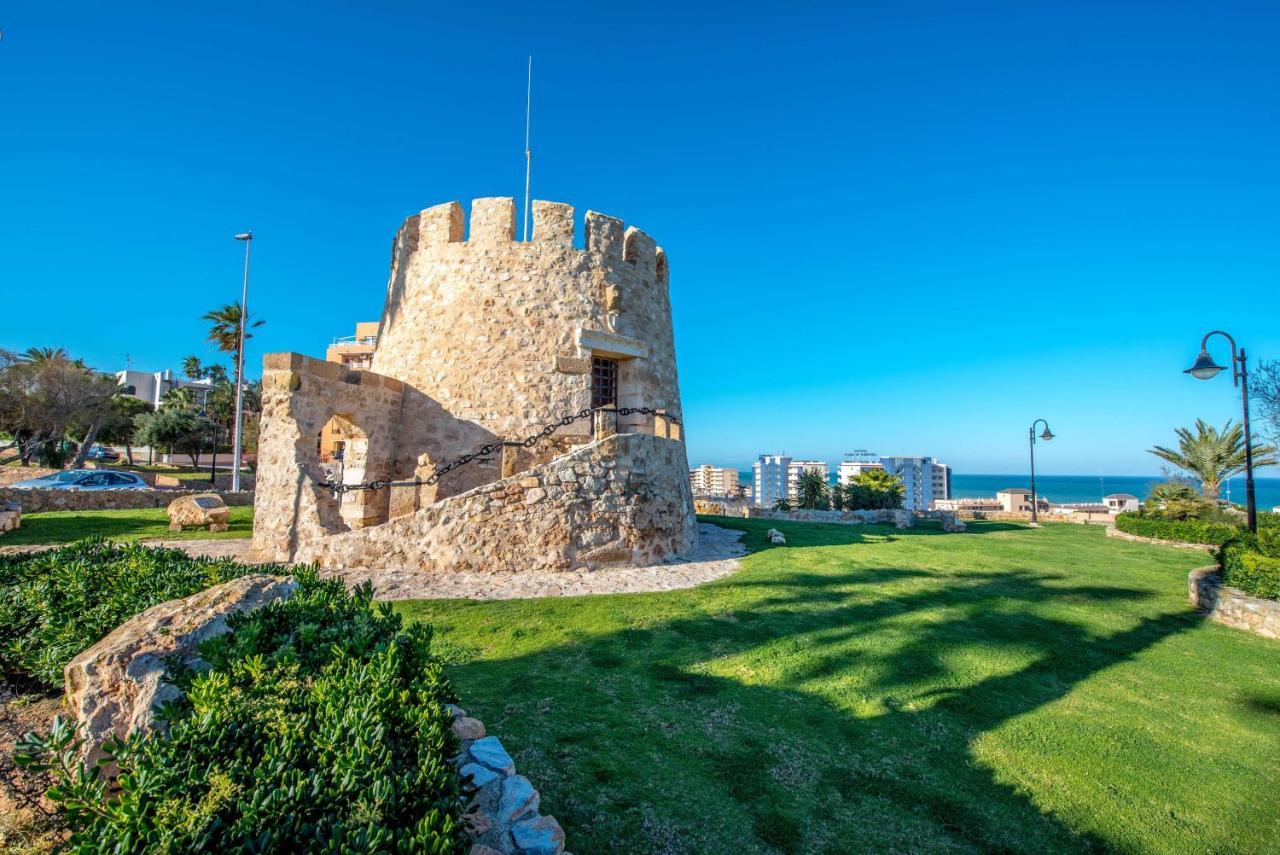 Marina Apartament Torrevieja Dış mekan fotoğraf